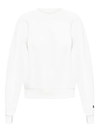 Essentials Crew-neck Fleece Sweatshirt