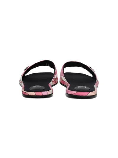Pucci Yummy Slide Sandals