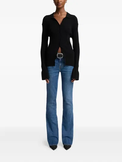 7 For All Mankind Bootcut Jeans