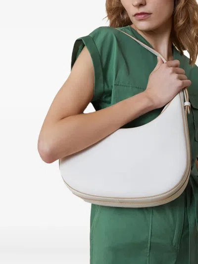 Pennyblack Chain-link Half-moon Shoulder Bag