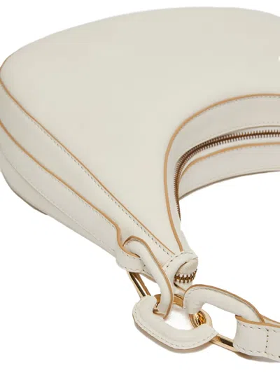 Pennyblack Chain-link Half-moon Shoulder Bag