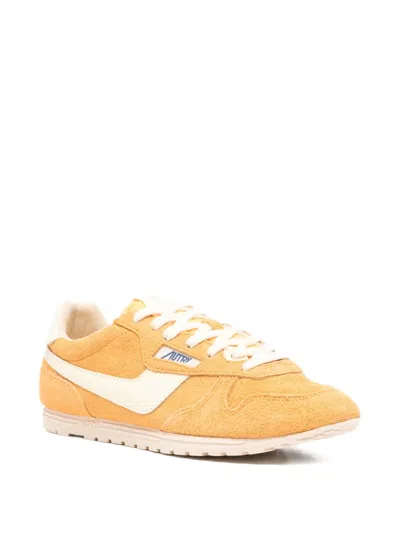 Autry Windspin Suede Sneakers