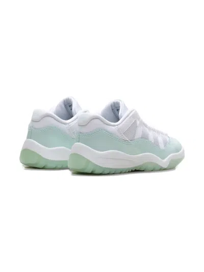 Jordan 11 Retro Low "igloo" Little Kids' Shoes In Green
