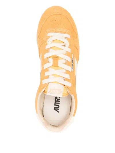 Autry Windspin Suede Sneakers