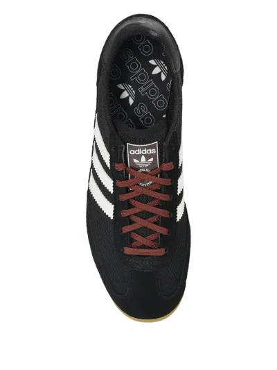 Adidas Originals Adidas Sl 72 Sneaker In Black