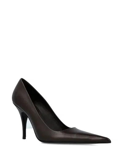 Vetements Pointed-toe Pumps In Black