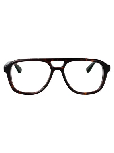 Mykita Md34-indigo Mylon Glasses In Blue