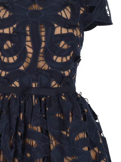 Self-portrait Dresses