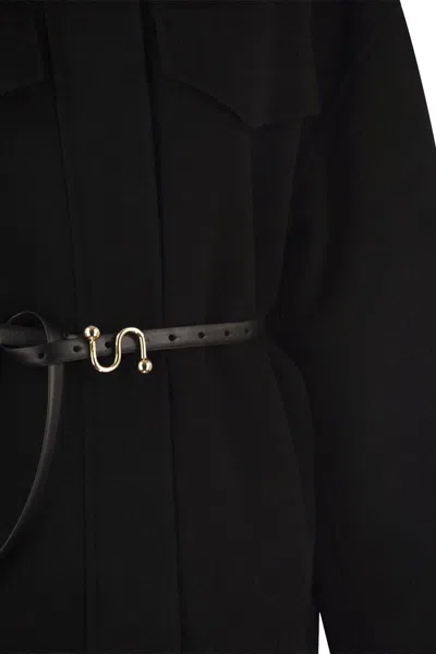 Sportmax Wool Jacket