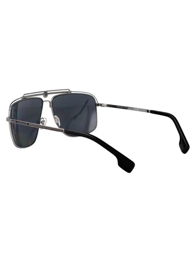 Versace Sunglasses In Gray