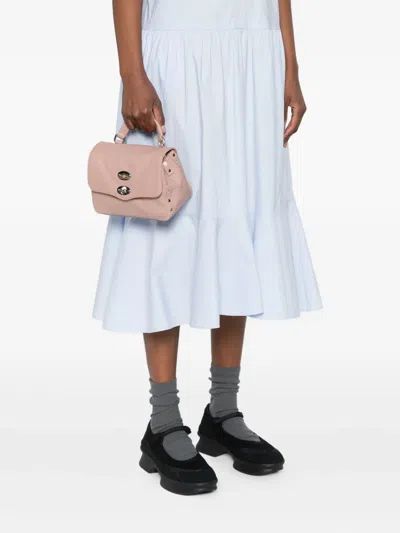 Zanellato Postina Daily Pink Roseto Baby Handbag