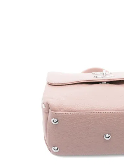 Zanellato Postina Daily Pink Roseto Baby Handbag