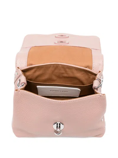 Zanellato Postina Daily Pink Roseto Baby Handbag