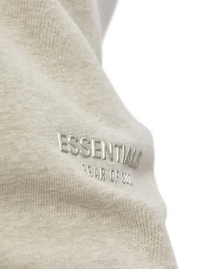 Essentials Drawstring Waist Sweatpants In Gold