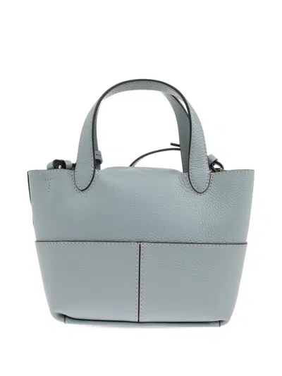 Furla Mini Primrose Leather Top-handle Tote Bag