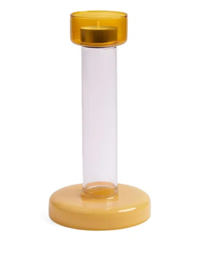 &k Amsterdam Medium Bole Candle Holder (21cm)