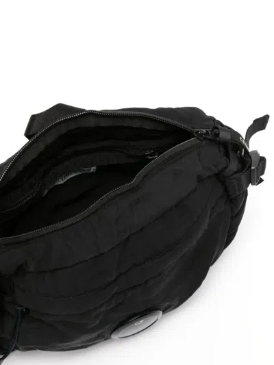 C.p. Company C.p.company Padded Bag With Lens Detail