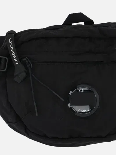 C.p. Company C.p.company Padded Bag With Lens Detail
