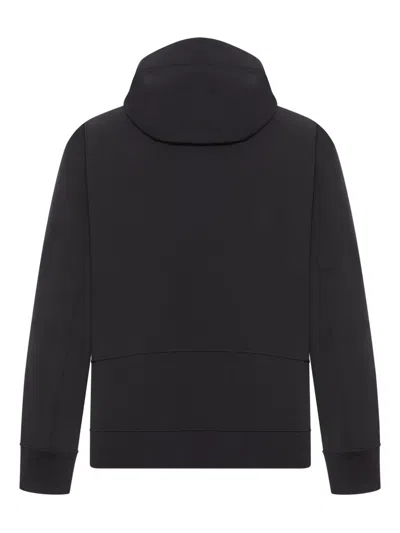 C.p. Company Lens Detail Hooded Jacket