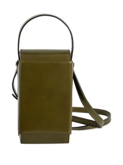 Merryl Tielman Frank Top-handle Cross Body Bag