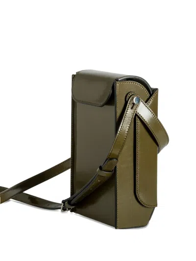 Merryl Tielman Frank Top-handle Cross Body Bag