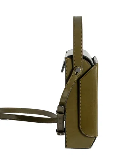 Merryl Tielman Frank Top-handle Cross Body Bag