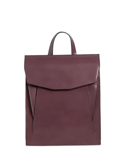 Merryl Tielman Cludie Flap-pocket Backpack