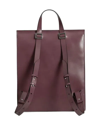 Merryl Tielman Cludie Flap-pocket Backpack