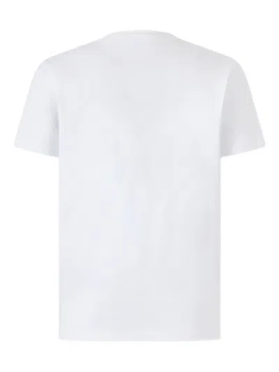 Dsquared2 Logo Printed Crewneck T-shirt
