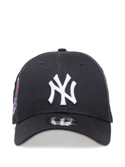 New Era New York Yankees Baseball Cap In Blue