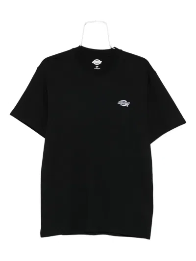 Dickies Summerdale Crew Neck T-shirt In Black