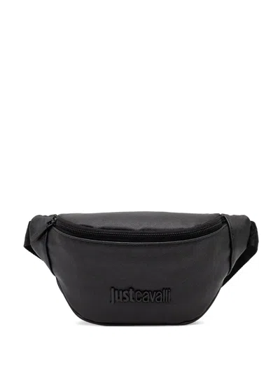Just Cavalli Logo Belt Bag