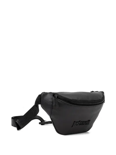 Just Cavalli Logo Belt Bag