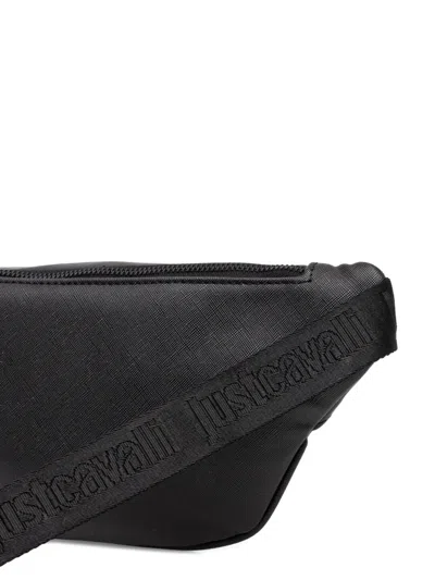 Just Cavalli Logo Belt Bag
