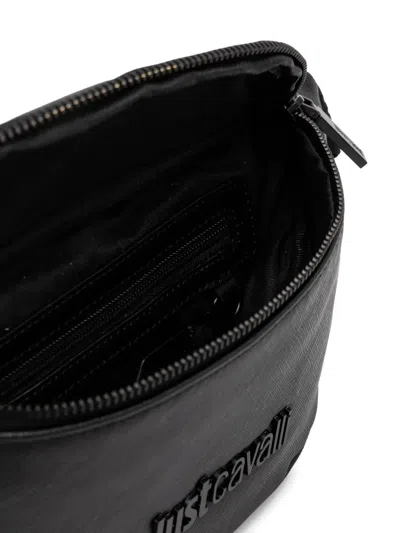 Just Cavalli Logo Belt Bag