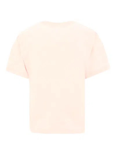 Moschino Teddy Bear-logo Short-sleeves T-shirt In Neutral