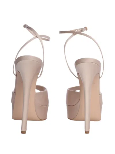 Andrea Wazen 150mm Loulou Platform Stiletto Pumps