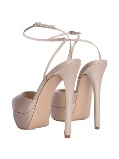 Andrea Wazen 150mm Loulou Platform Stiletto Pumps