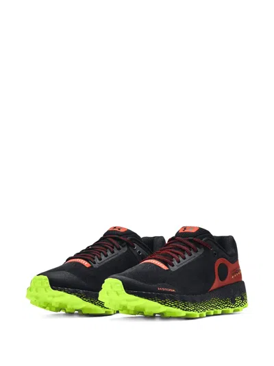 Under Armour Hovr Machina Off Road Trainers In Black