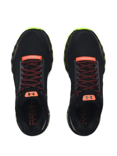 Under Armour Hovr Machina Off Road Trainers In Black