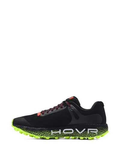 Under Armour Hovr Machina Off Road Trainers In Black
