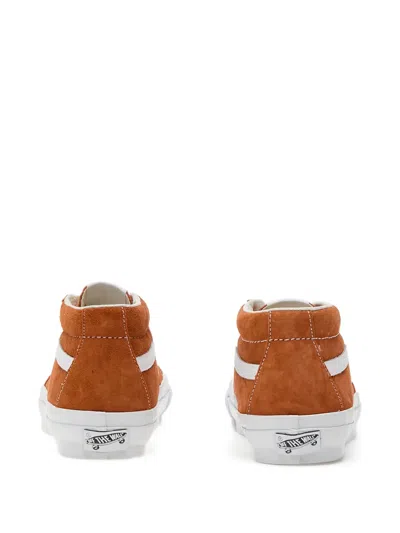 Vans Sk8 Sneakers In Brown