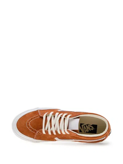 Vans Sk8 Sneakers In Brown