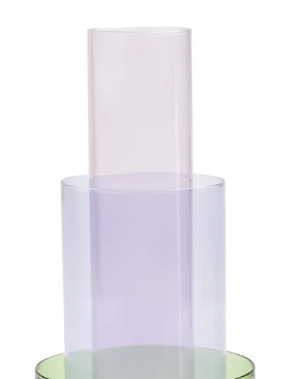 &k Amsterdam Large Amphi Vase (32,5cm X 14,5cm)