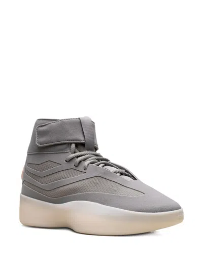 Fear Of God Athletics Ii High "putty Biege" Sneakers In Multi
