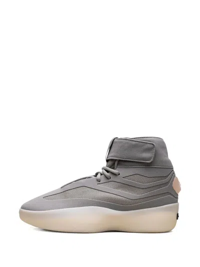 Fear Of God Athletics Ii High "putty Biege" Sneakers In Multi