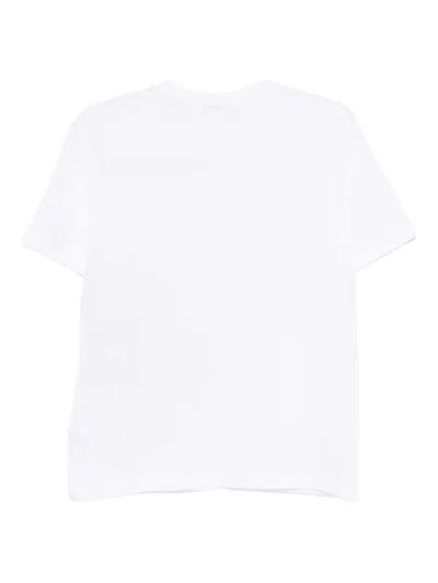 Ps By Paul Smith Floral-print T-shirt