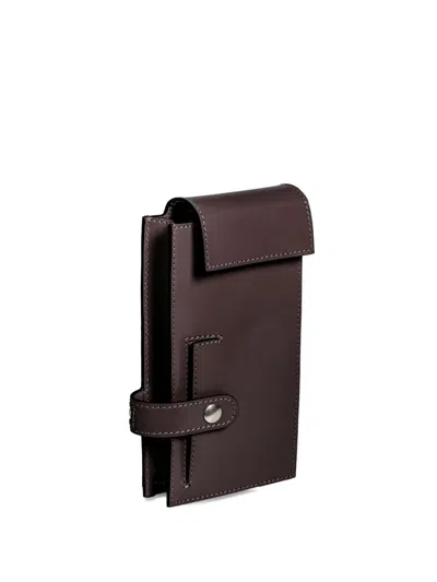 Merryl Tielman Jimmy Flap Pocket Cross Body Bag