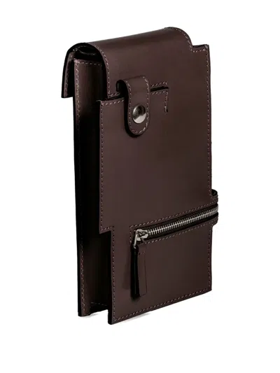 Merryl Tielman Jimmy Flap Pocket Cross Body Bag