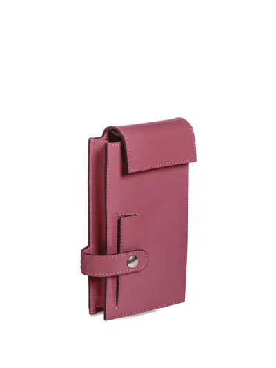 Merryl Tielman Jimmy Flap-pocket Cross Body Bag